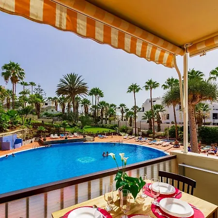 Apartment Fantasticstylish & Aircon, Near Lasamericas Playa de las Americas (Tenerife)