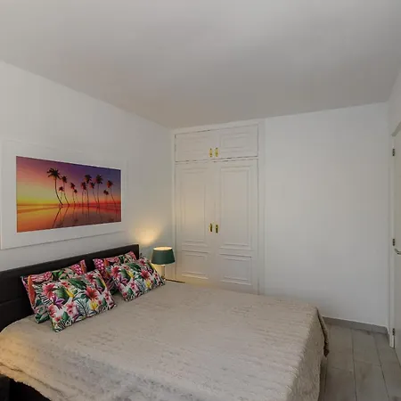 Apartment Fantasticstylish & Aircon, Near Lasamericas Playa de las Americas (Tenerife)